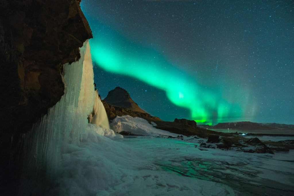 Marvel at Aurora Borealis Spectacles