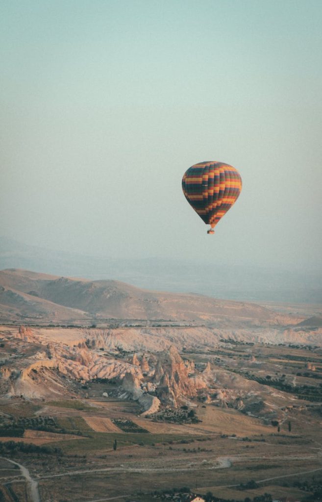 Spectacular Hot Air Balloon Rides