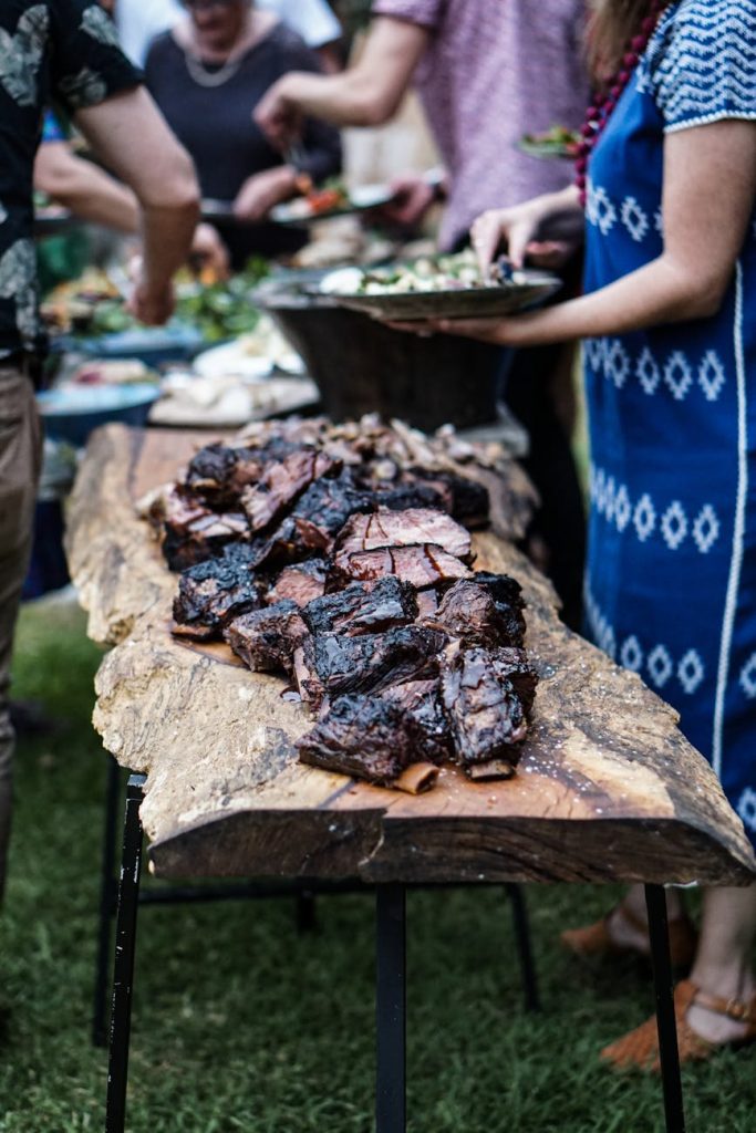 Brazilian BBQ and Samba Night