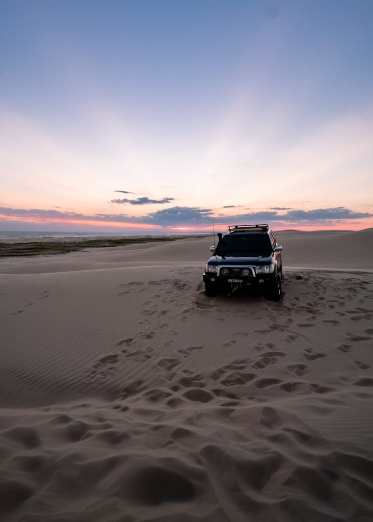 Outdoor Adventures in Australia