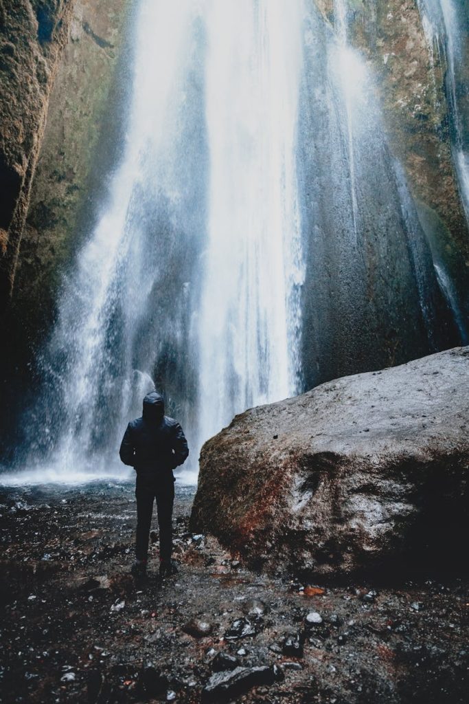 Witness Majestic Waterfall Wonders