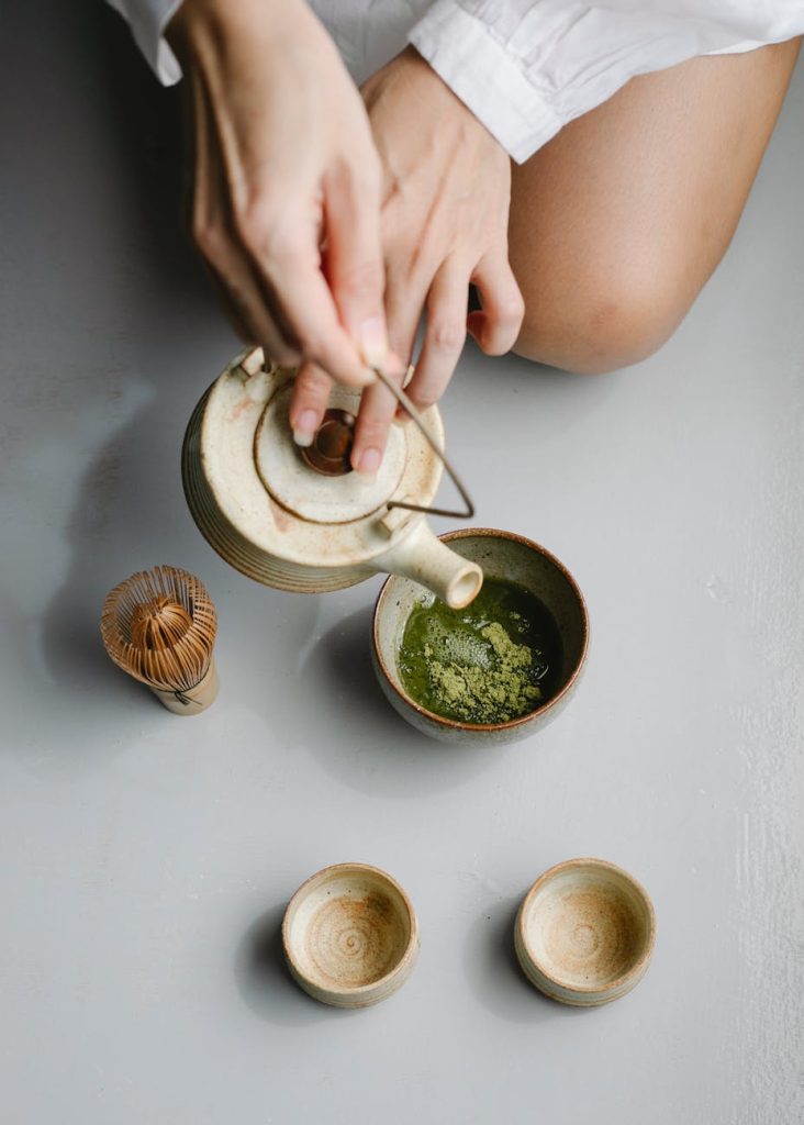 Traditional Tea Ceremonies in China