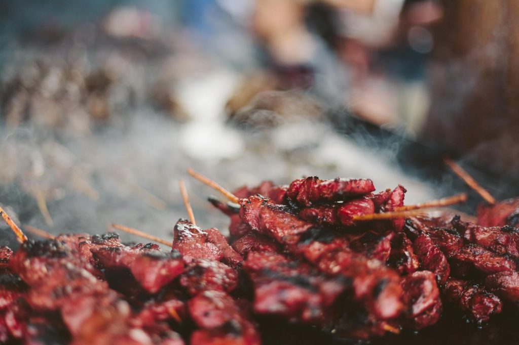 Cooking with Local Farmers in Tuscany